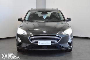 FORD Focus 1.5 EcoBlue 120 CV automatico SW Active Co-Pilot
